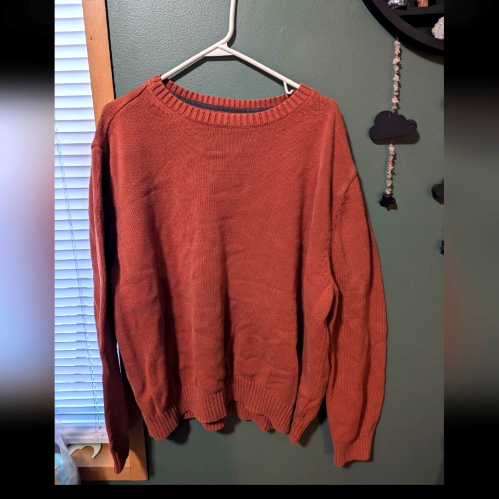 St John's Bay sweater